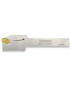 12mm Q-Type Parting Tool Indexable Silver (3mm Tip)