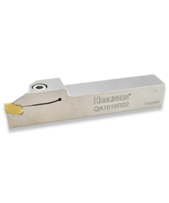 Alternative view of 16mm Q-Type Parting Tool Indexable Silver (2mm Tip)