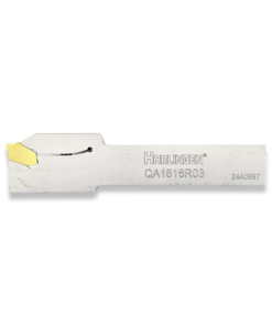 16mm Q-Type Parting Tool Indexable Silver (3mm Tip)