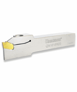 Alternative view of 16mm Q-Type Parting Tool Indexable Silver (3mm Tip)