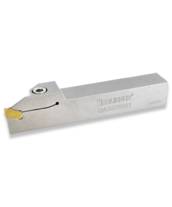 Alternative view of 20mm Q-Type Parting Tool Indexable Silver (3mm Tip)