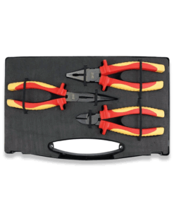 CK Tools | Avit Insulated Pliers 3 Piece Set AV06051 - Image 4