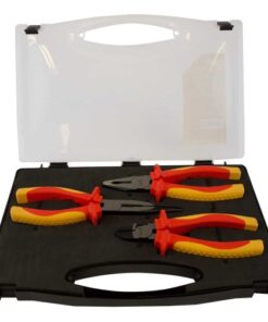 CK Tools | Avit Insulated Pliers 3 Piece Set AV06051 - Image 3