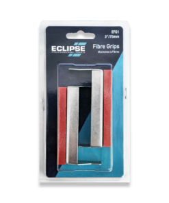 Alternative view of Eclipse Soft Grip Fibre Jaws 3"/75mm EFG1