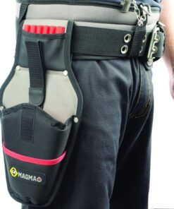 Alternative view of CK Magma Universal Drill Holster For Tool Belts MA2737