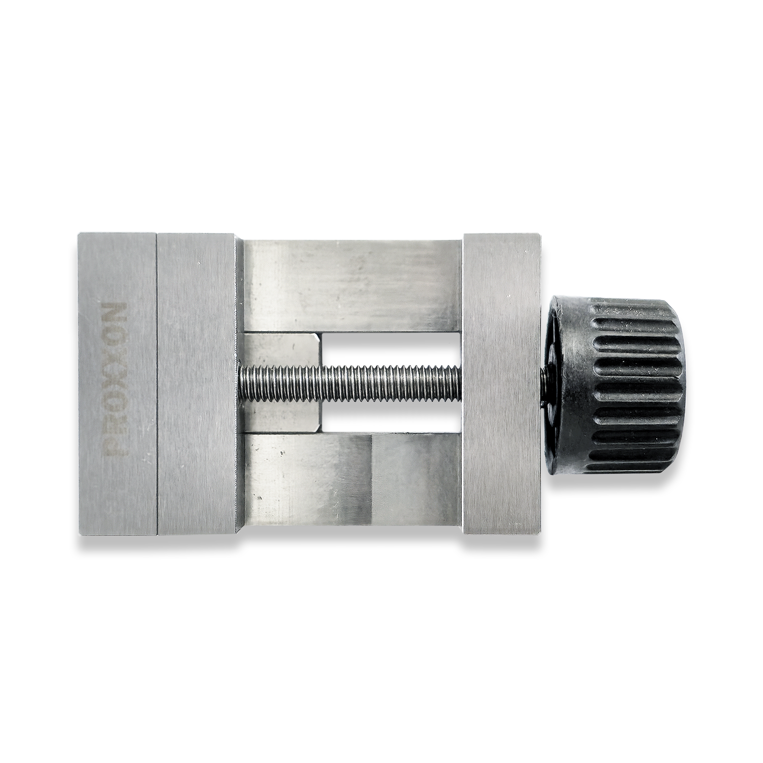 Proxxon Precision-Milled Steel Machine Vice PM 40 24260 - Image 4