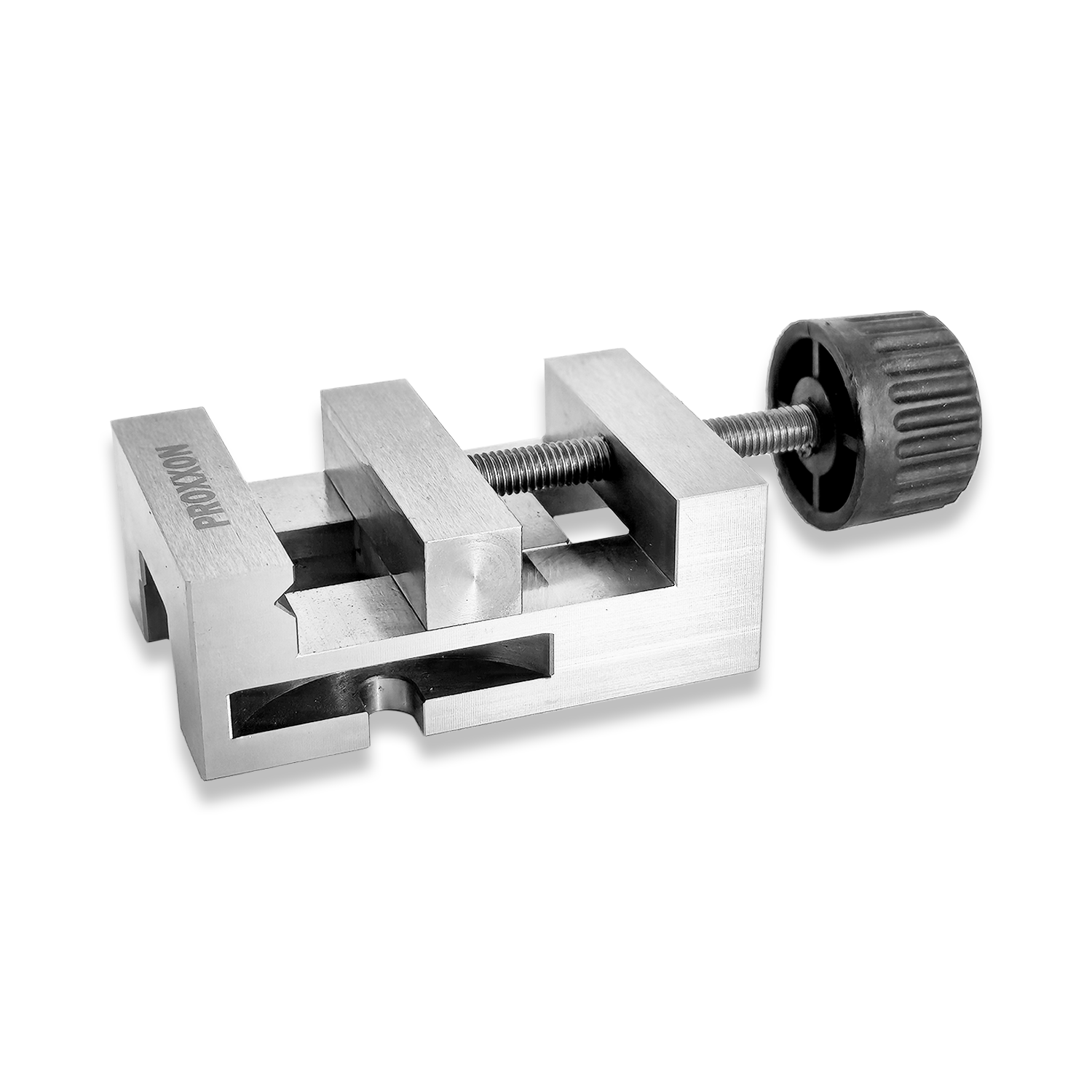 Proxxon Precision-Milled Steel Machine Vice PM 40 24260 - Image 2