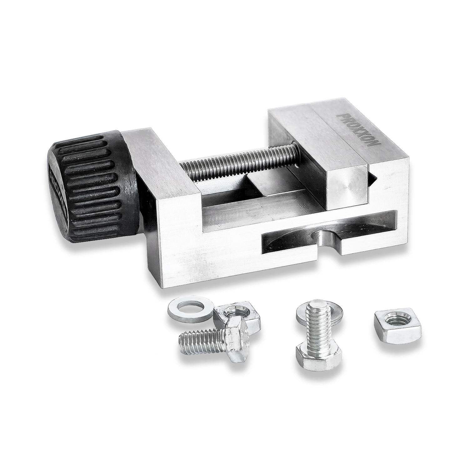 Proxxon Precision-Milled Steel Machine Vice PM 40 24260