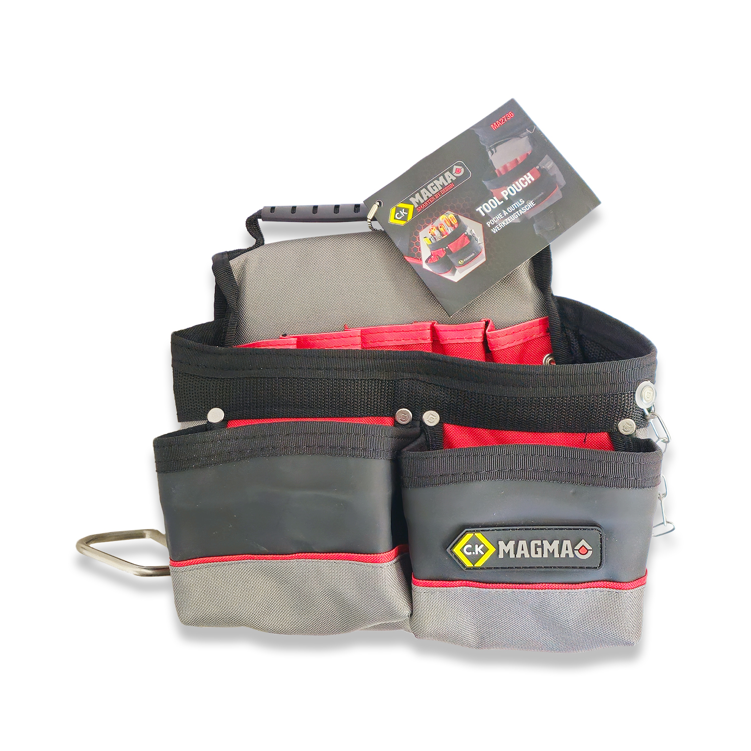 CK Magma Universal Tool Belt Pouch MA2736 - Image 2