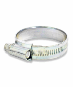 Eclipse Jubilee Hose Clip ECW1-1X Wormdrive W1 Mild Steel 30-40mm range (10 Pack) - Image 2