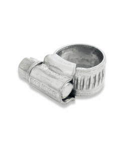 Alternative view of Eclipse Jubilee Hose Clip ECW4-OOO Wormdrive Stainless Steel 9.5-12mm (10 Pack)