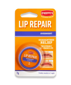 Alternative view of O'Keeffe's Lip Repair Balm Overnight 7g Pot 114726