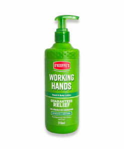 O'Keeffe's Working Hands Hand & Body Lotion 315ml Pump Bottle 117666