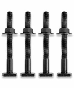 TEE BOLTS FOR MYFORD LATHE 4" LONG