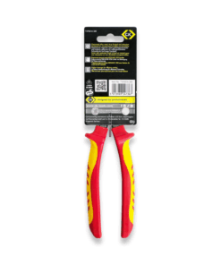 Alternative view of CK Tools RedLine VDE High Leverage Side Cutters 200mm T37021A 200