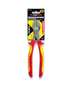 CK Tools RedLine VDE High Leverage Side Cutters 200mm T37021A 200