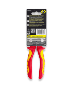 Alternative view of CK Tools RedLine VDE Combination Plier 160mm T39072A 160