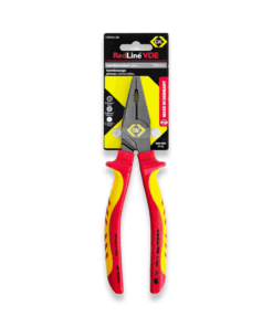 CK Tools RedLine VDE Combination Plier 200mm T39072A 200