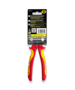 Alternative view of CK Tools RedLine VDE Side Cutter 160mm T39075A 160