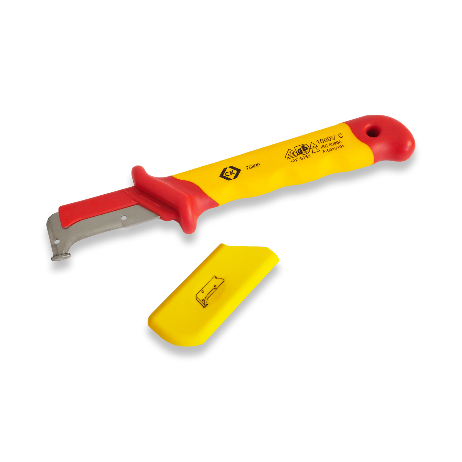 CK Tools VDE Cable Sheath Stripping Knife T0990