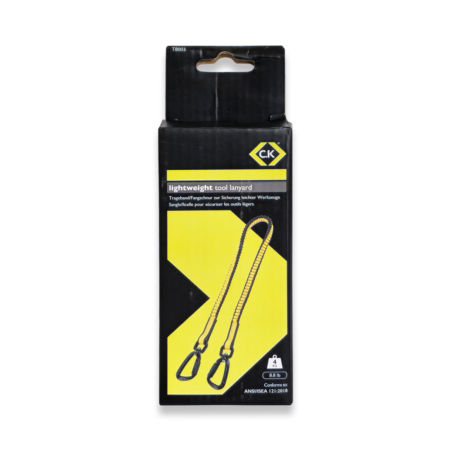 CK Tools Lightweight Tool Lanyard T8003