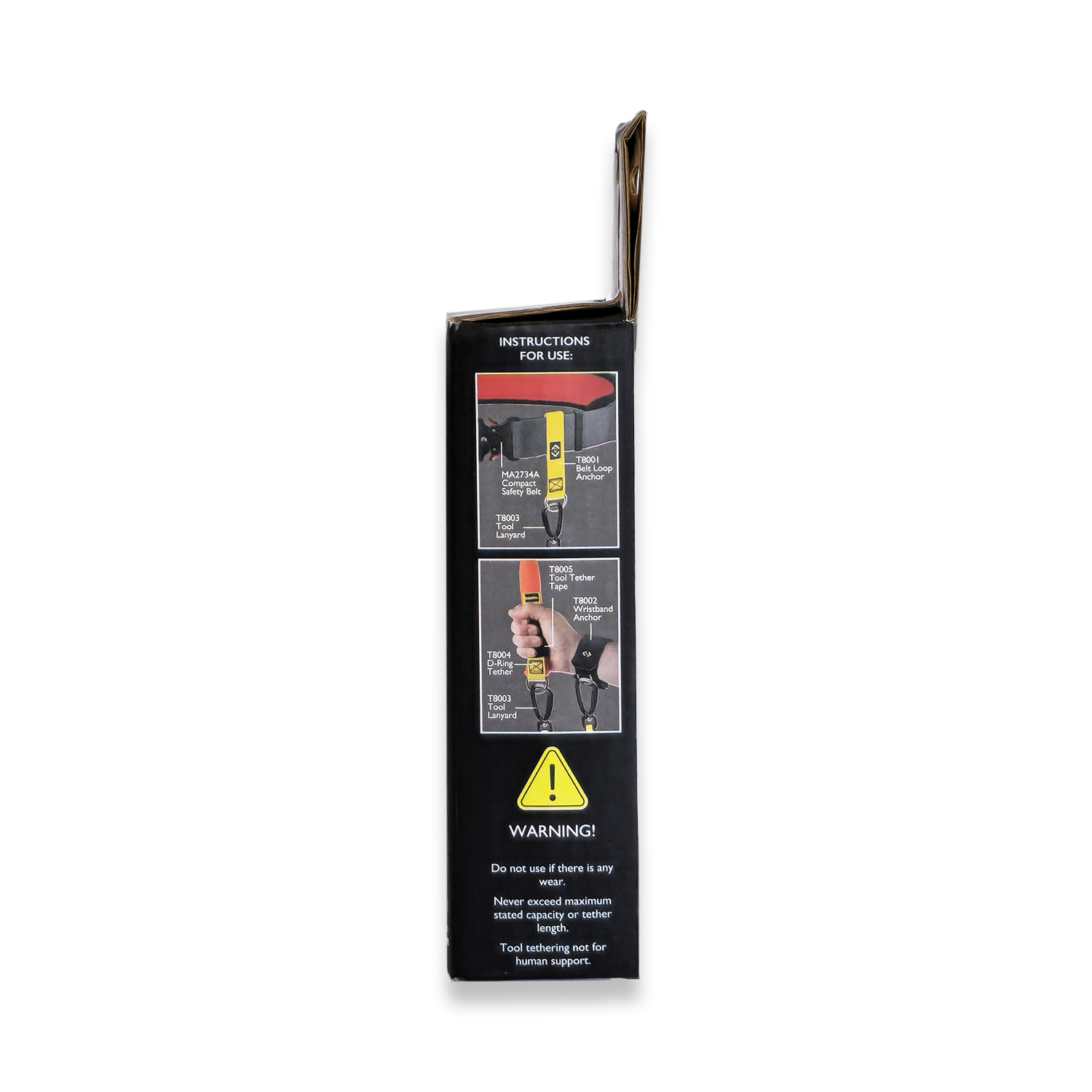 CK Tools Lightweight Tool Lanyard T8003 - Image 4