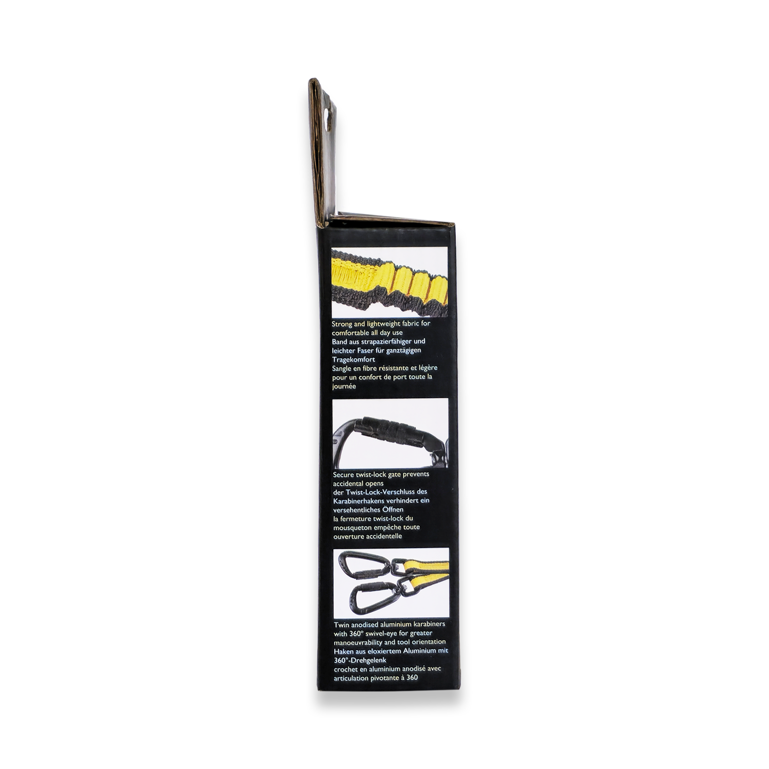 CK Tools Lightweight Tool Lanyard T8003 - Image 3