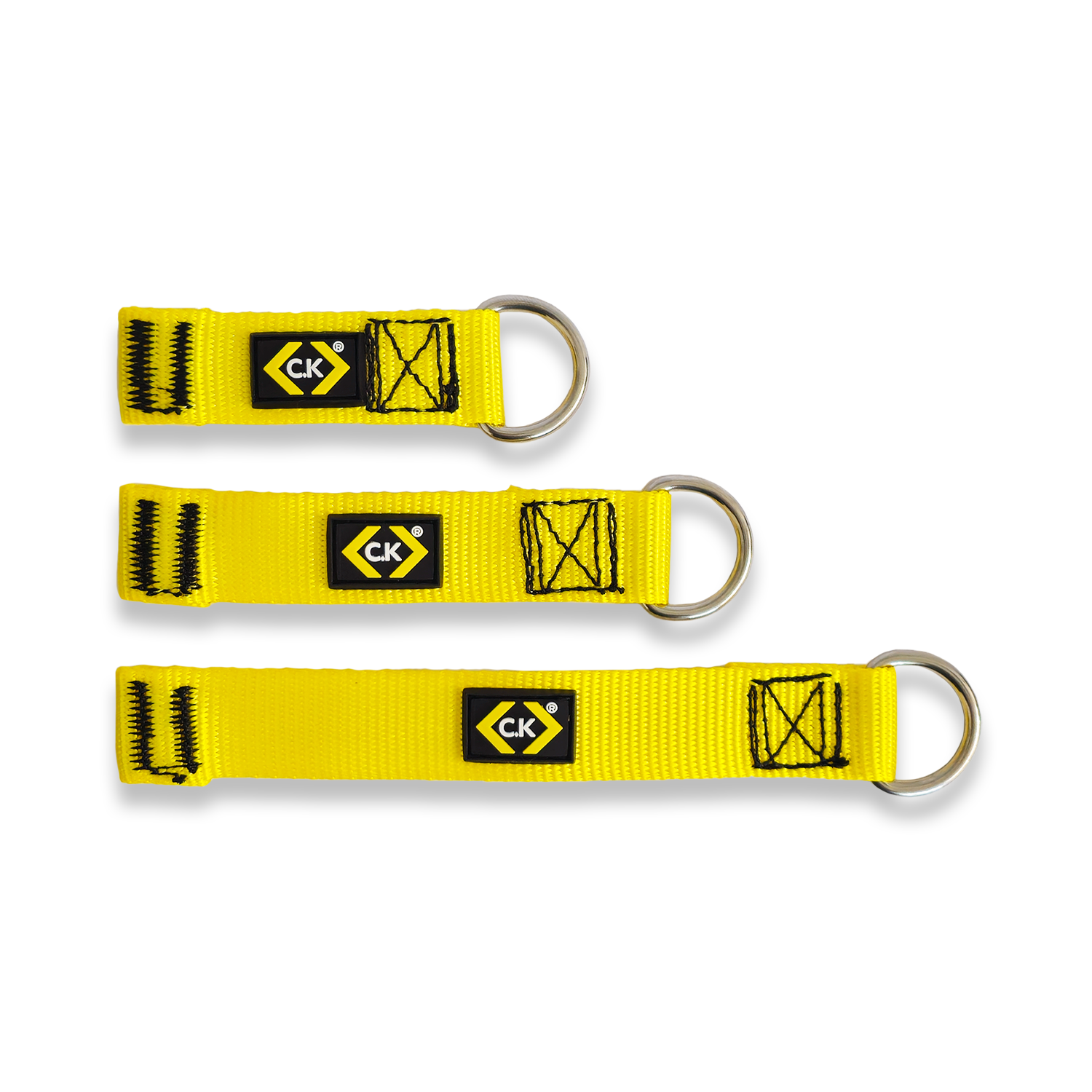 CK Tools D-Ring Tether Pack of 3 T8004 - Image 5