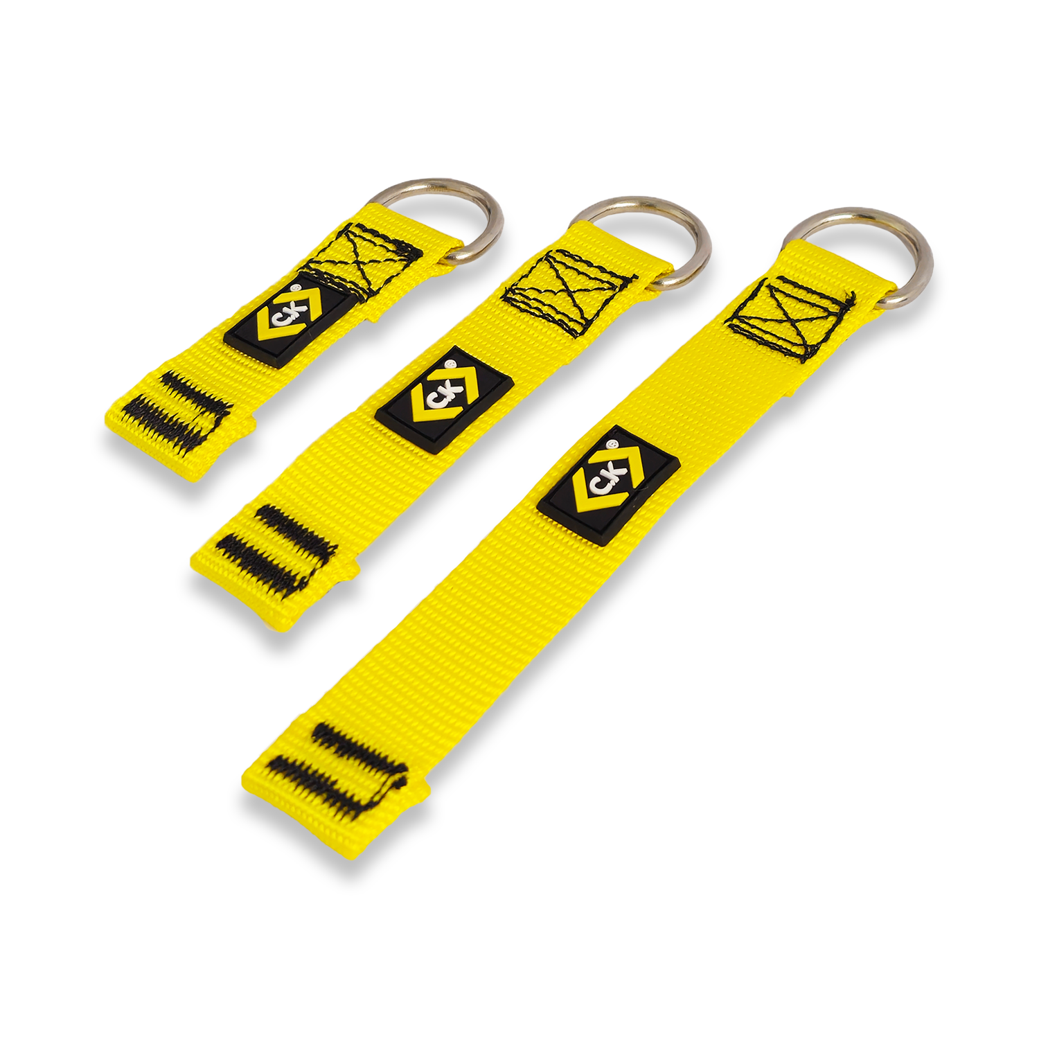 CK Tools D-Ring Tether Pack of 3 T8004 - Image 4
