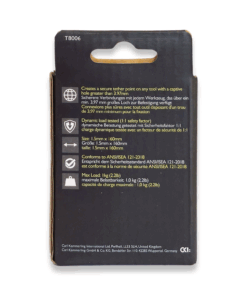 Alternative view of CK Tools Tether Rings Pack of 5 T8006