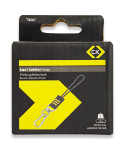 CK Tools Tether Loop D Loop on Swivel T8007 