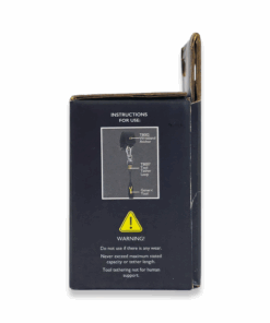 CK Tools Tether Loop D Loop on Swivel T8007 - Image 3
