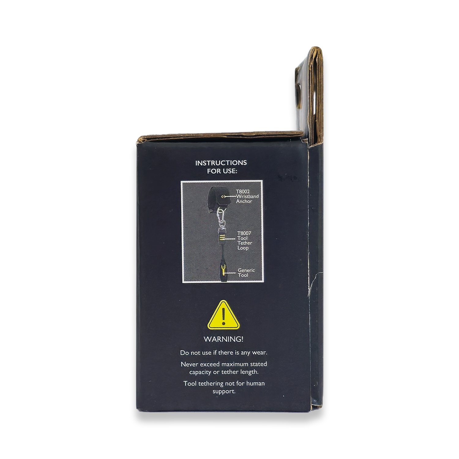 CK Tools Tether Loop D Loop on Swivel T8007 - Image 3