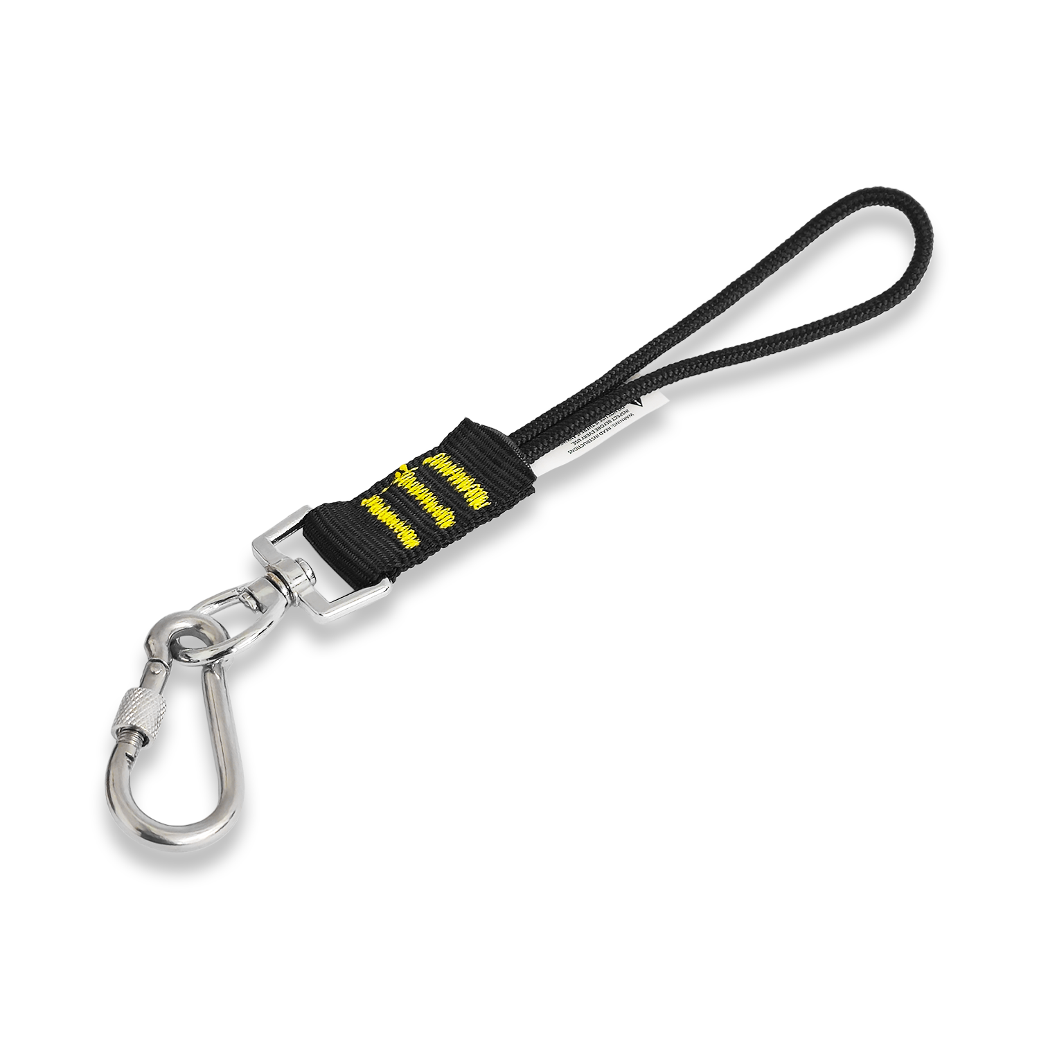 CK Tools Tether Loop D Loop on Swivel T8007 - Image 4