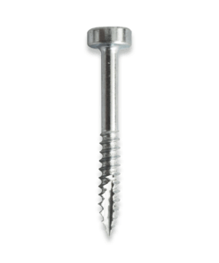 Kreg Pocket Hole Screws SPS-F1-100 25mm/1" Fine Thread Pan-Head #2 Drive - Image 3