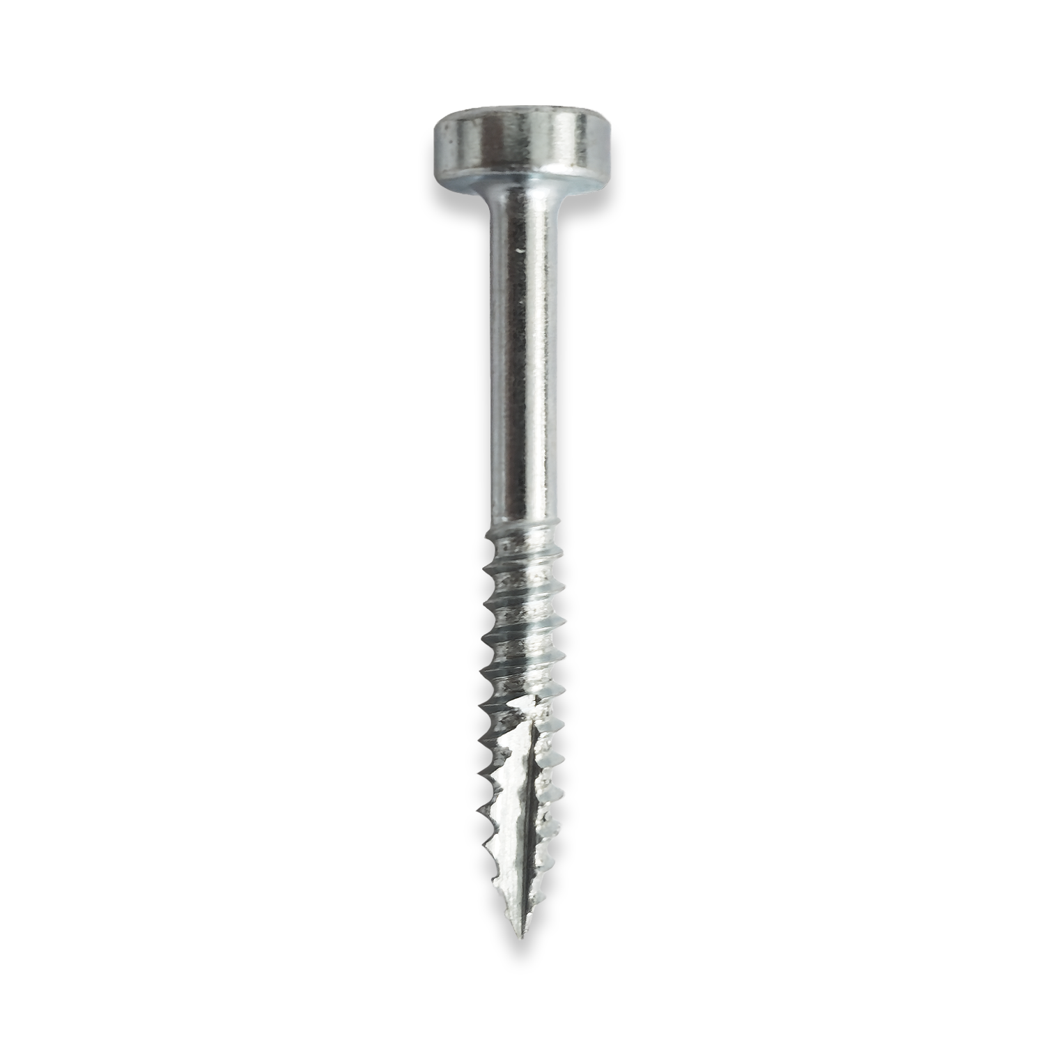 Kreg Pocket Hole Screws SPS-F1-100 25mm/1" Fine Thread Pan-Head #2 Drive - Image 3