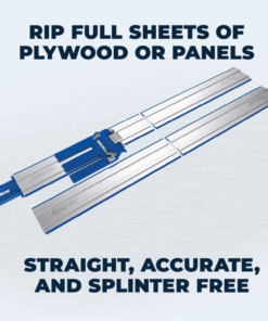 Kreg Track Guide Accu-Cut™ XL KMA3700 Circular Saw Track Guide - Image 3