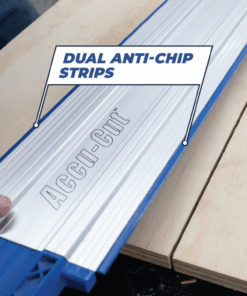 Kreg Track Guide Accu-Cut™ XL KMA3700 Circular Saw Track Guide - Image 4