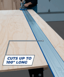 Kreg Track Guide Accu-Cut™ XL KMA3700 Circular Saw Track Guide - Image 5