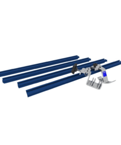 Alternative view of Kreg Precision Trak & Stop System Imperial KMS8000 For Miter Saws