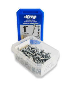 Alternative view of Kreg Pocket Hole Screws SML-C1-100 25mm / 1" Coarse Thread Maxi-Loc #2 Drive