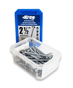 Alternative view of Kreg Pocket Hole Screws SML-C250-50 64mm 2-1/2" Coarse Thread Maxi-Loc #2 Drive
