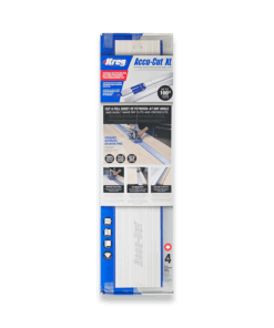 Kreg Track Guide Accu-Cut™ XL KMA3700 Circular Saw Track Guide - Image 7