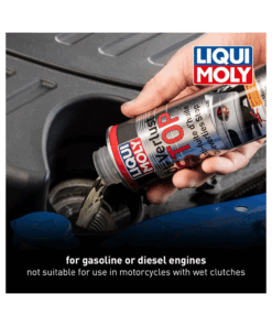 LIQUI MOLY Motor Oil Saver 300ml 1802 - Image 3