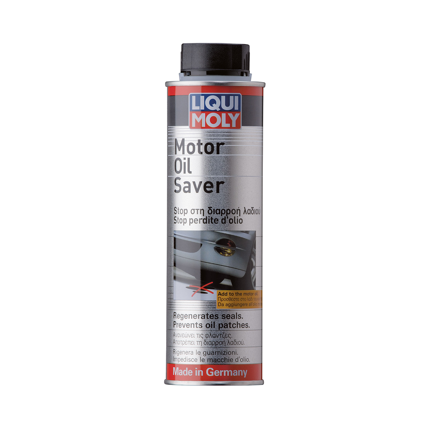 LIQUI MOLY Motor Oil Saver 300ml 1802