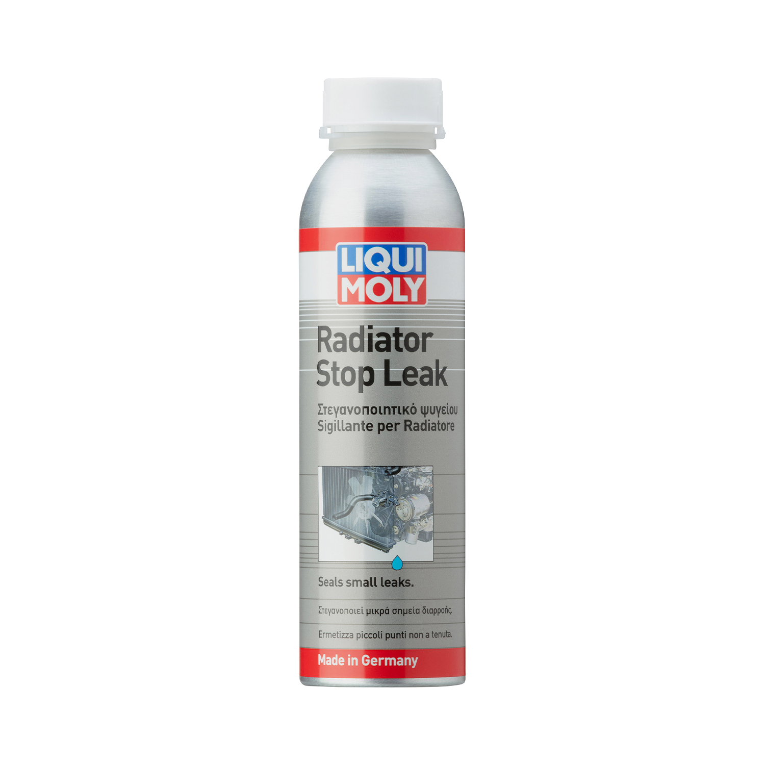 LIQUI MOLY Radiator Stop Leak 250mm 1810