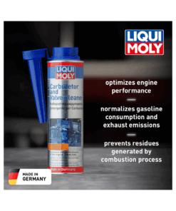 Alternative view of LIQUI MOLY MTX Carburettor & Valve Cleaner 300ml 1818