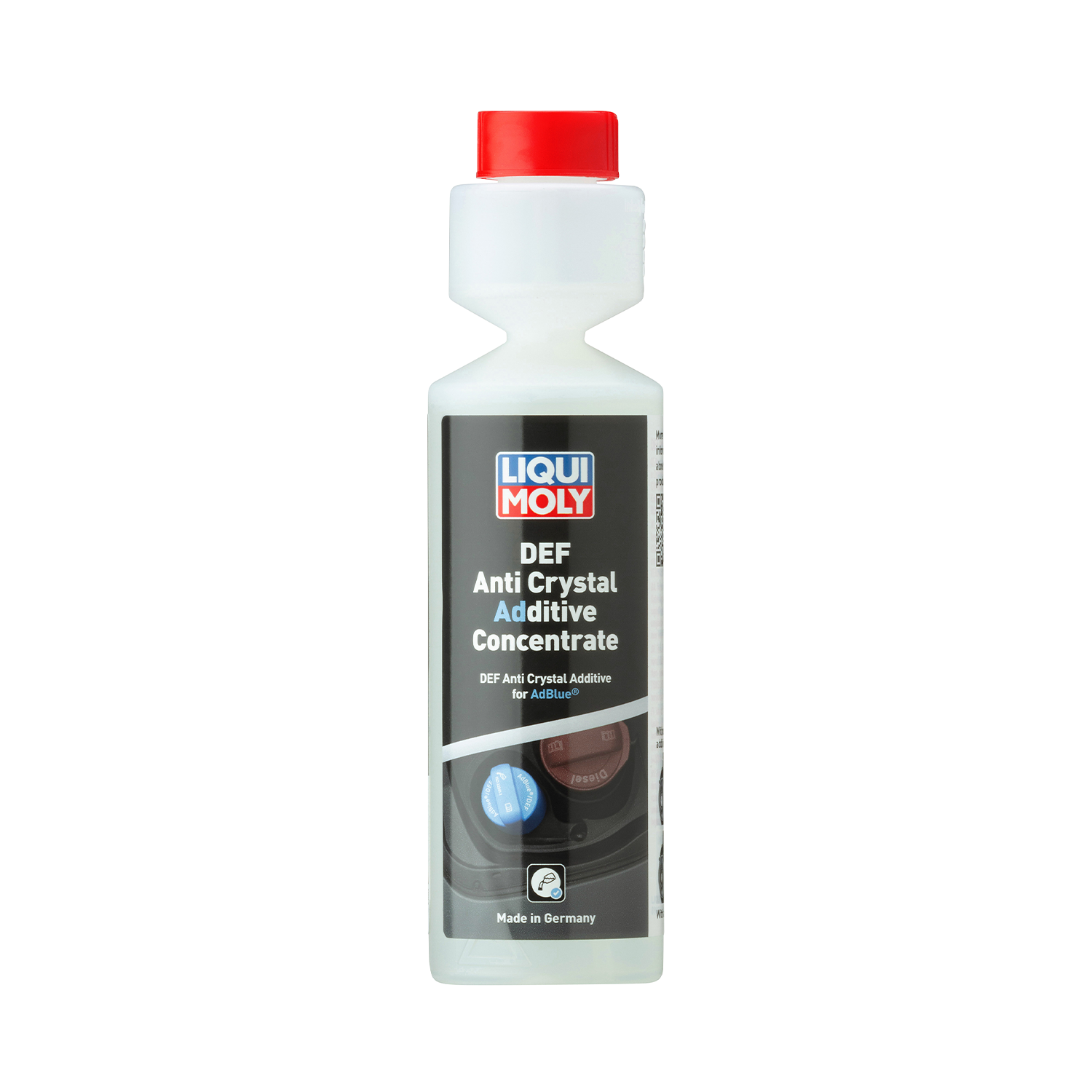 LIQUI MOLY DEF Anti Crystal Additive Concentrate 250ml AdBlue® Additive 21799
