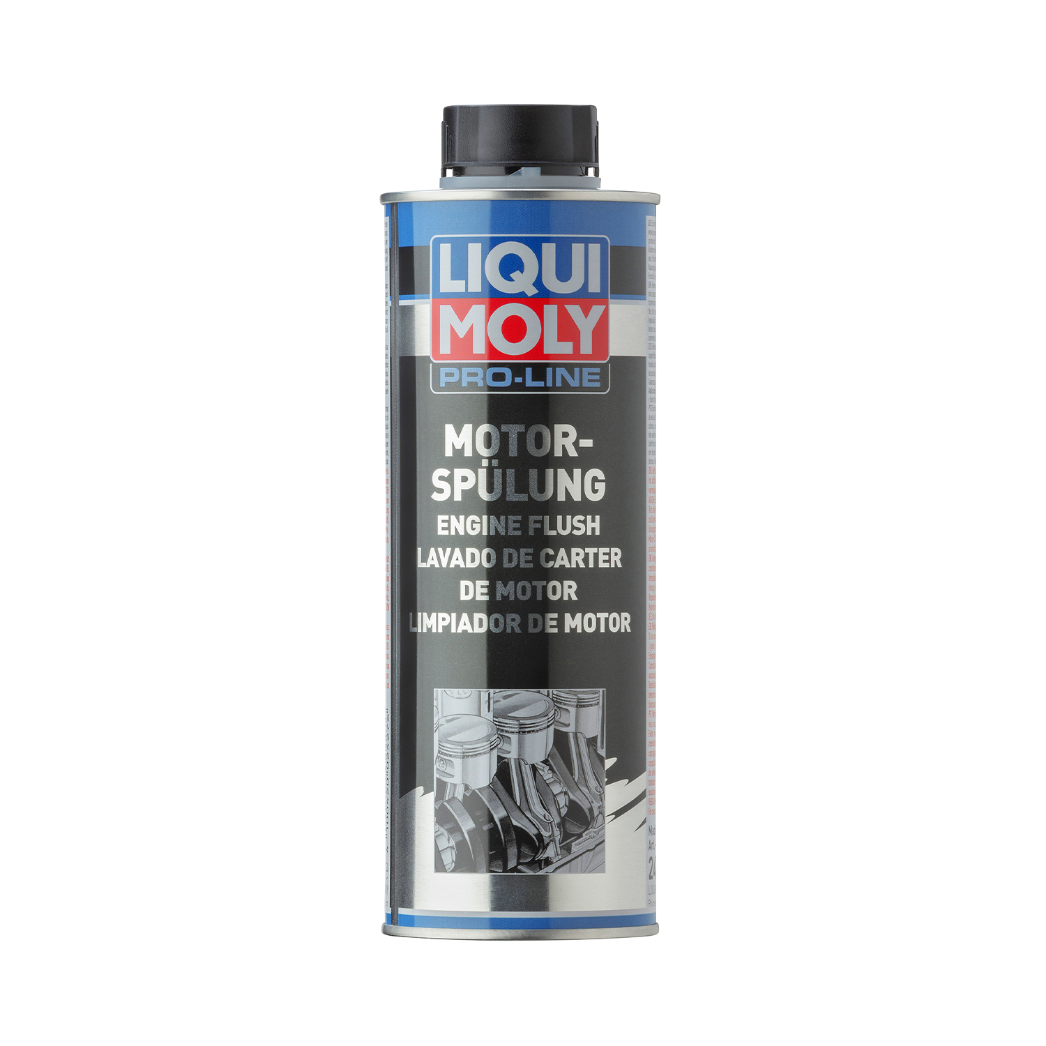 LIQUI MOLY Pro-Line Engine Flush 500ml 2427