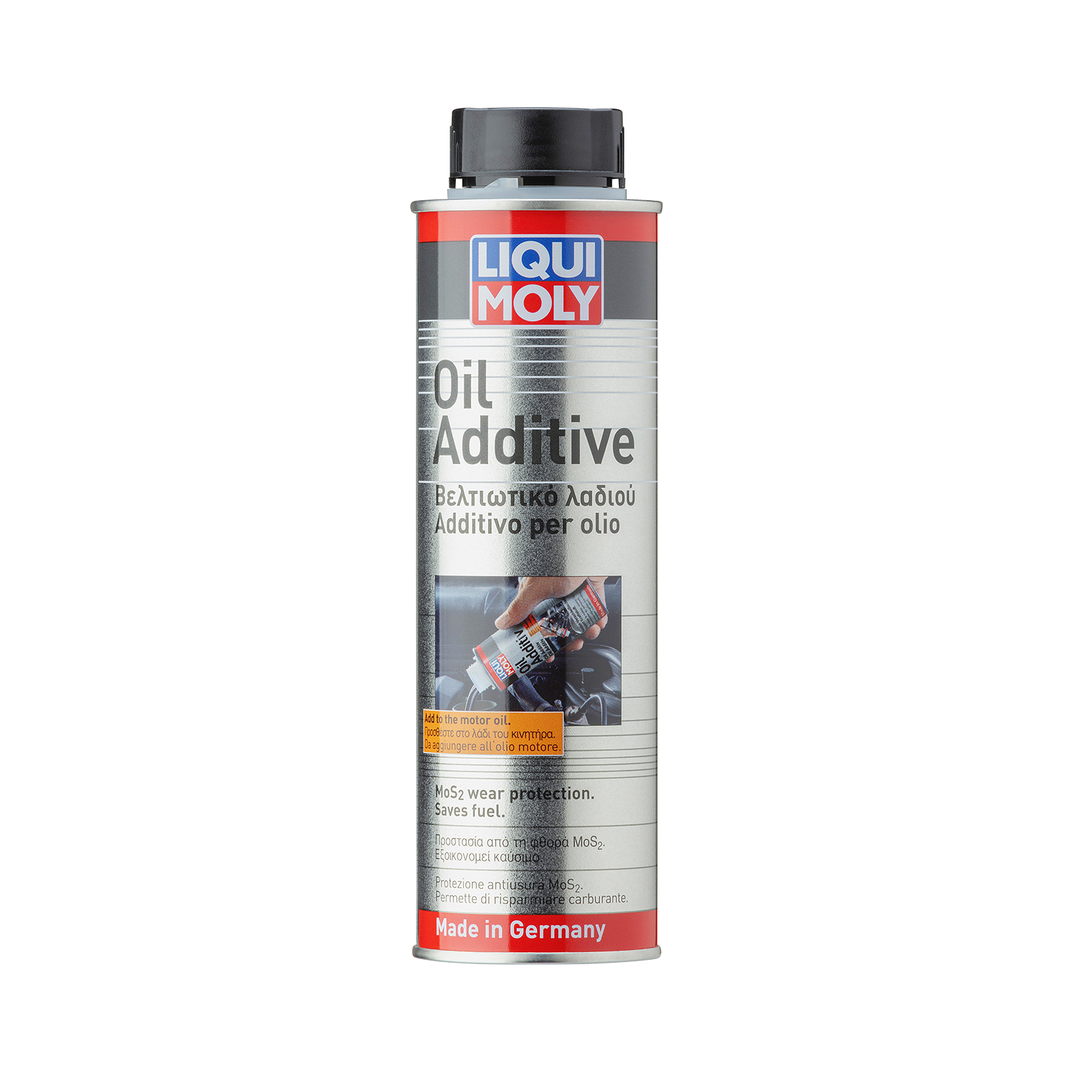 LIQUI MOLY Engine Oil Additive 300ml 2591